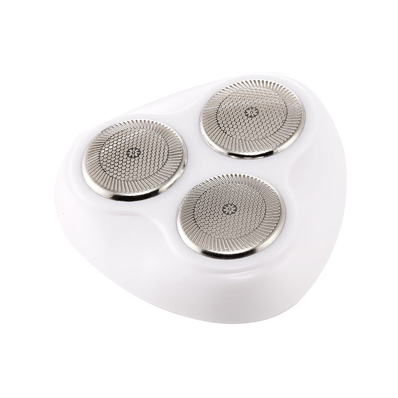 Travelling electric shaver razor / Portable Electric Shaver for Men / USB Rechargeable Travel Razor /