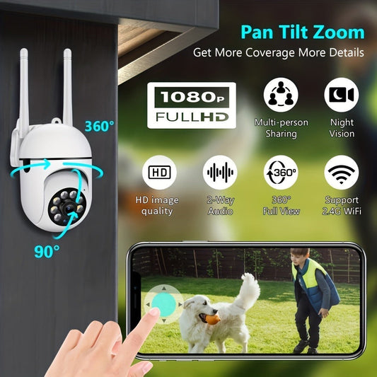The White Little Bee Camera, Can Easily Handle Online Classes, Meetings, And Live Streams.