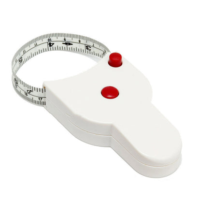 Premium Waist Measuring Tape for Health & Beauty Salons | Flexible Body Measurement Tape | Salon, Fitness & Tailoring Tool
