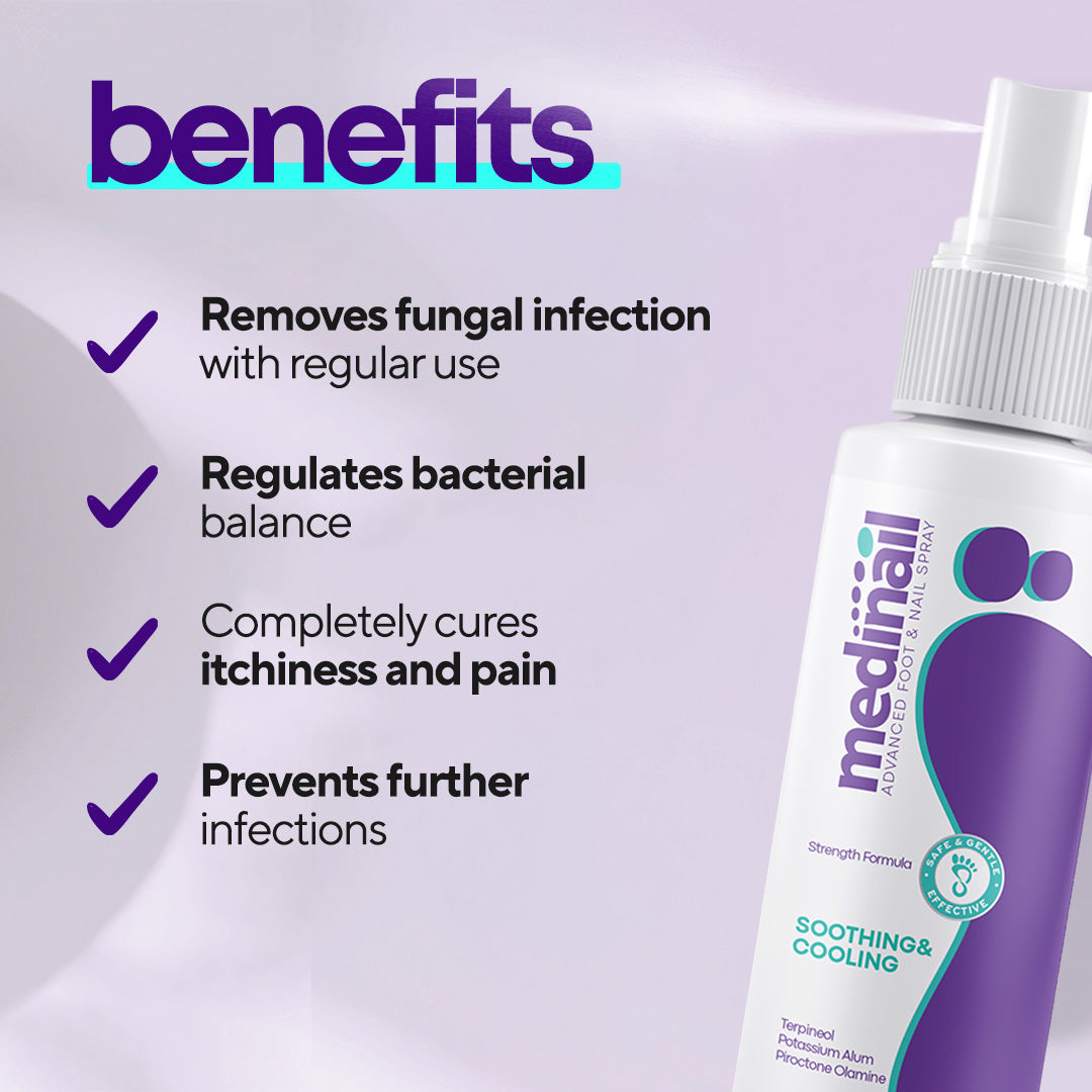 Jaysuin - Nail Fungus Spray