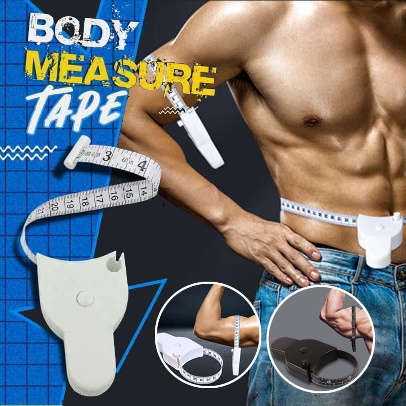 Premium Waist Measuring Tape for Health & Beauty Salons | Flexible Body Measurement Tape | Salon, Fitness & Tailoring Tool