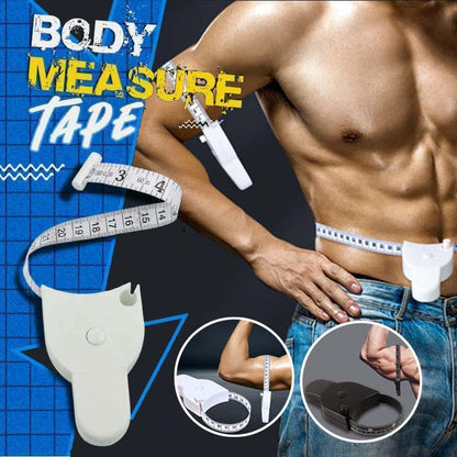 Premium Waist Measuring Tape for Health & Beauty Salons | Flexible Body Measurement Tape | Salon, Fitness & Tailoring Tool