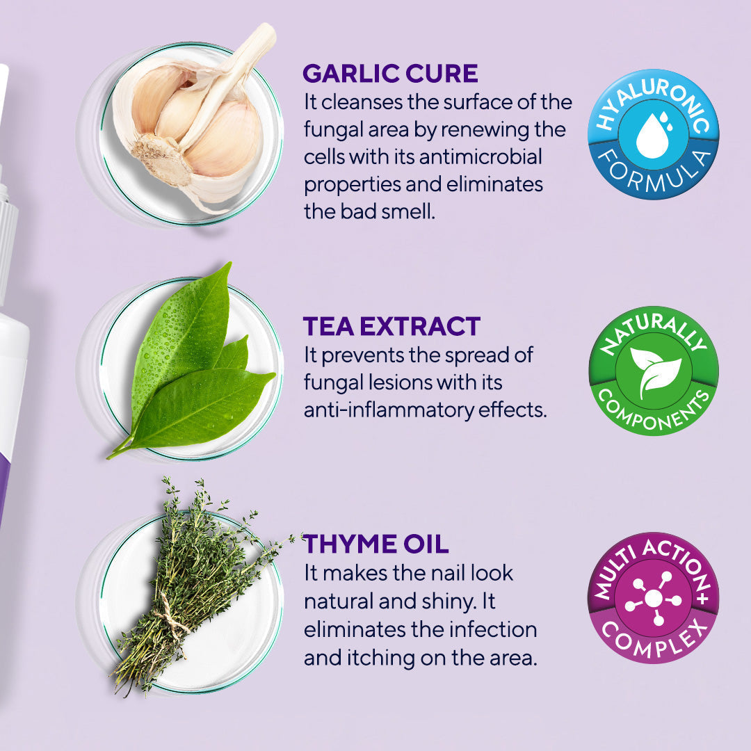 Jaysuin - Nail Fungus Spray