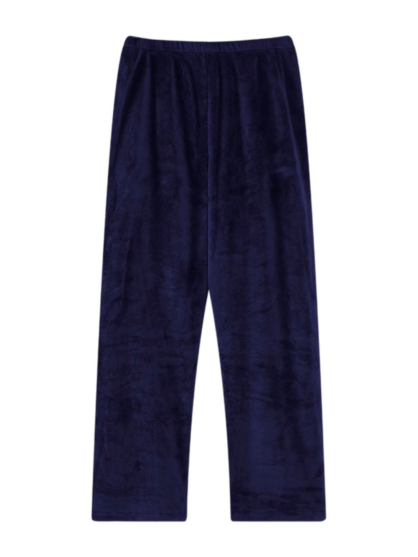 Men's Fiber Trousers Velvet