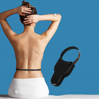 Premium Waist Measuring Tape for Health & Beauty Salons | Flexible Body Measurement Tape | Salon, Fitness & Tailoring Tool