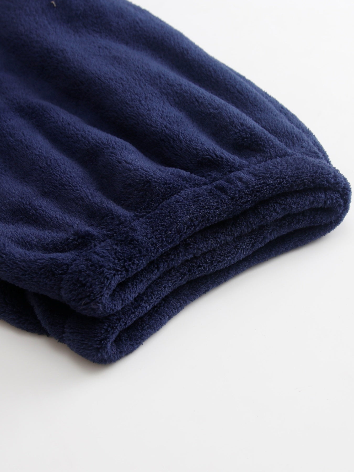 Men's Fiber Trousers Velvet