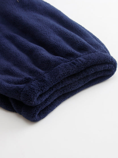 Men's Fiber Trousers Velvet