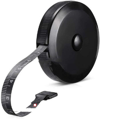 Premium Waist Measuring Tape for Health & Beauty Salons | Flexible Body Measurement Tape | Salon, Fitness & Tailoring Tool