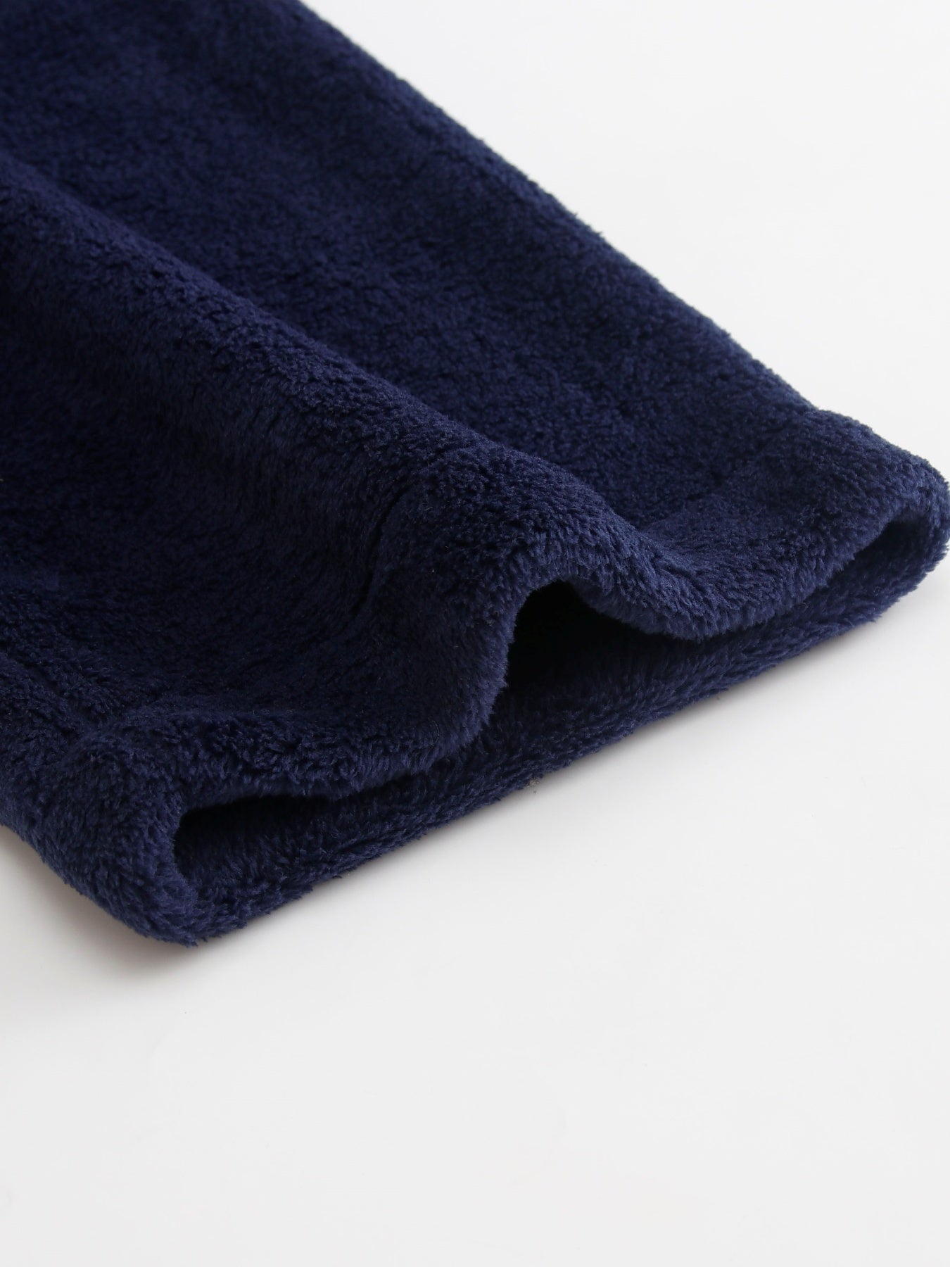 Men's Fiber Trousers Velvet