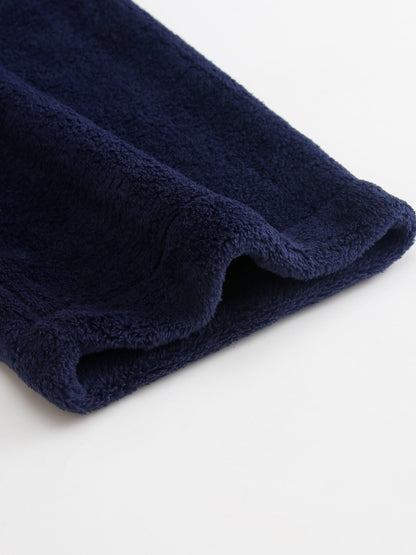 Men's Fiber Trousers Velvet
