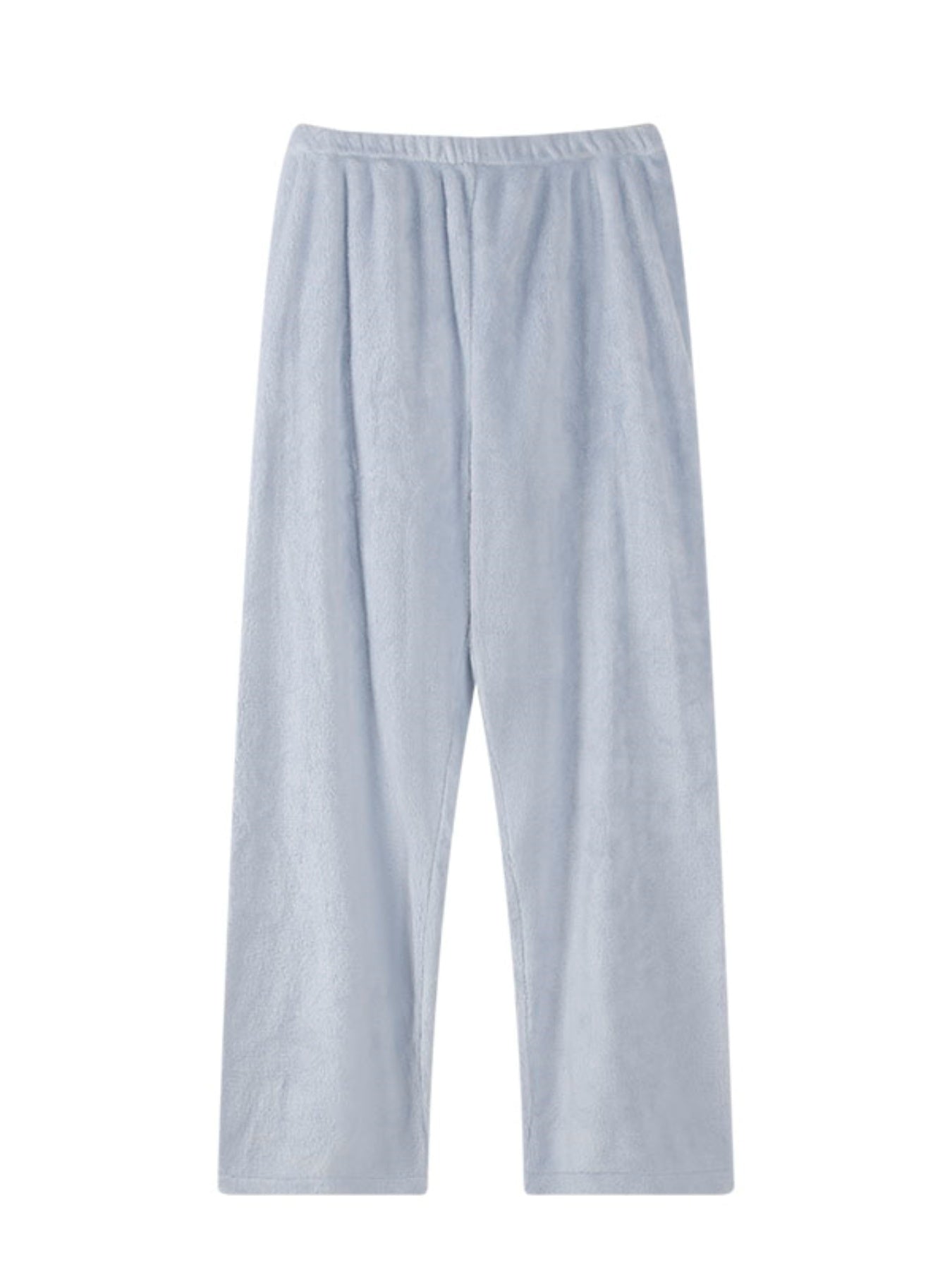 Men's Fiber Trousers Velvet